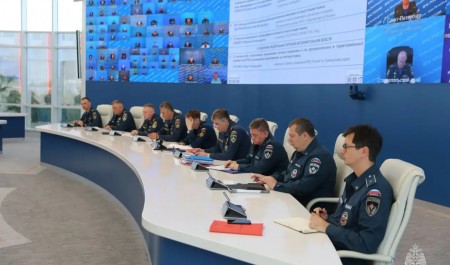 В МЧС России отмечают снижение количества пожаров, происшествий и гибели людей на водных объектах более чем на 40 % по сравнению с аналогичным периодом прошлого года