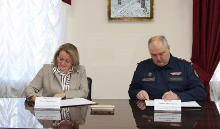 В Архангельской области УФСИН и Красный крест идут одним курсом