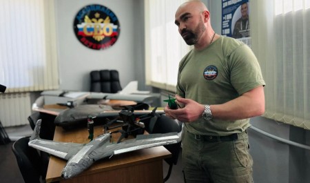 В День России в Архангельске пройдет выставка трофеев и современного вооружения ВС РФ