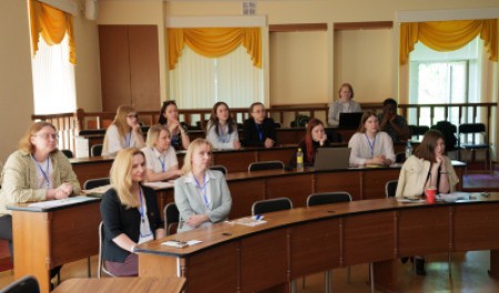 В САФУ открылась международная полевая школа «Форест»