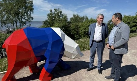 Дмитрий Морев: К Дню России город готов