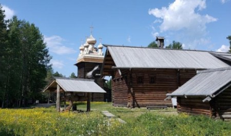 Архангельск встретит День России северными песнями, хороводами и народными играми