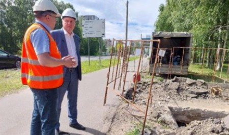 Стало известно, когда горячая вода появится в домах Архангельска: публикуем карту
