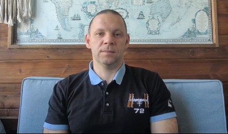 Космонавт Иван Вагнер: «Главные изменения в формировании комфортной среды начинаются в наших городах и сёлах» 