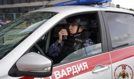 Патруль Росгвардии задержал жителя Архангельска, подозреваемого в краже обуви