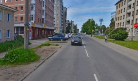 Архангельским водителям придется искать объезд из-за нового перекрытия в городе