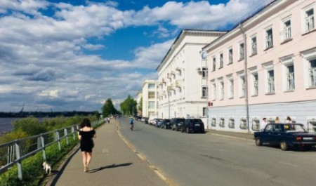 Праздничные выходные в Архангельской области пройдут под знаком жары Праздничные выходные в Архангельской области пройдут под знаком жары