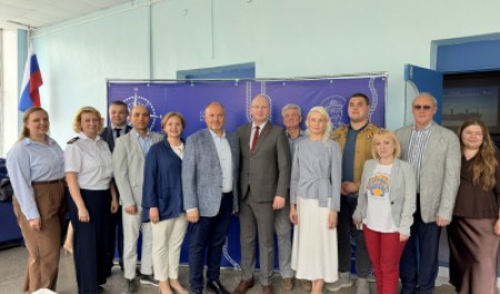 В Архангельске подвели итоги проекта «Молодые корабелы Арктики»