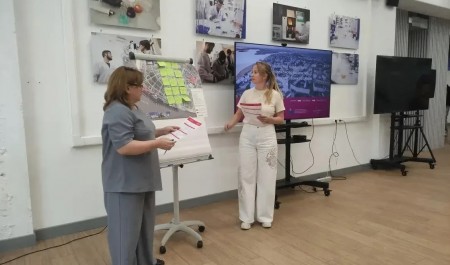 В Архангельске завершился выездной модуль программы РАНХиГС: эксперты работали над концепцией развития Банковского переулка