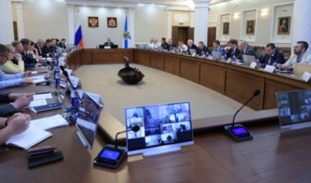 В Поморье развивают морскую безэкипажную логистику В Поморье развивают морскую безэкипажную логистику