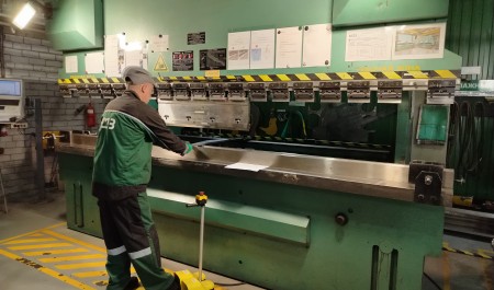 Участие в проекте «Производительность труда» позволило архангельскому предприятию повысить выработку на 69% Участие в проекте «Производительность труда» позволило архангельскому предприятию повысить выработку на 69%