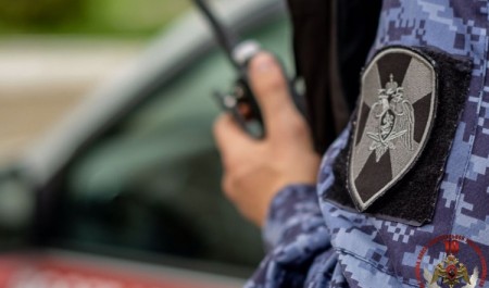 В Коряжме росгвардейцы задержали агрессивного дебошира, избившего сожительницу и угрожавшего сотрудникам