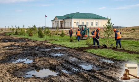 В Архангельске обнаружен участок земли, загаженный нефтепродуктами В Архангельске обнаружен участок земли, загаженный нефтепродуктами