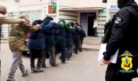 В Архангельской области продолжают усиленно отлавливать нелегалов