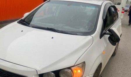 Две школьницы попали под колеса автомобиля в Архангельской области