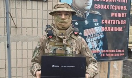 Из Поморья доставили помощь артиллеристам и спецназу