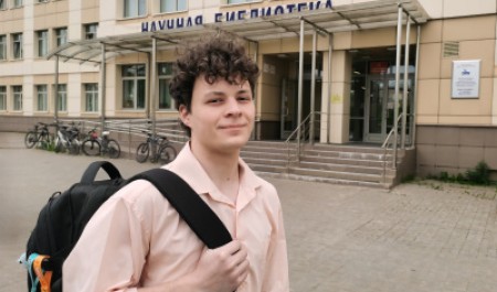 САФУ объединяет: студент из Владивостока защитил диплом в Архангельске