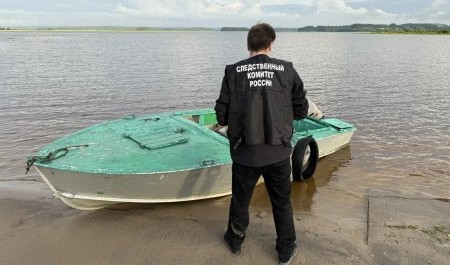 Архангельская область. Женщины тоже тонут