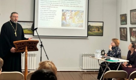 Год культуры Русского Севера: в Вельске прошли 16-е межмузейные православные краеведческие Кирилловские чтения