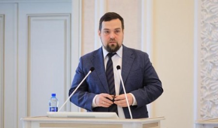 Министр связи Архангельской области покинул свой пост спустя шесть лет работы Министр связи Архангельской области покинул свой пост спустя шесть лет работы