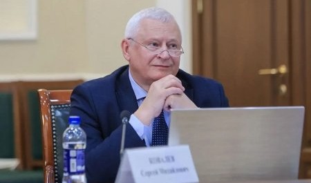 Сергей Михайлович Ковалев: новая ипостась