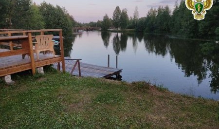 Трагедия на базе отдыха под Архангельском обошлась предпринимателю в 2 года условно