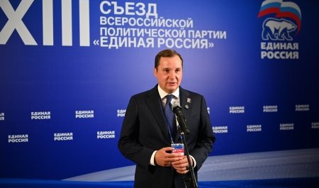 "Единая Россия" Архангельской области определилась с кандидатами на выборы в Госдуму