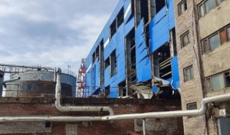 Разгерметизация котла стала причиной «хлопка» на Архангельском ЦБК
