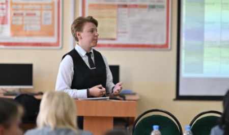 Магистрант САФУ представила арктическое исследование на международной конференции в Пензе
