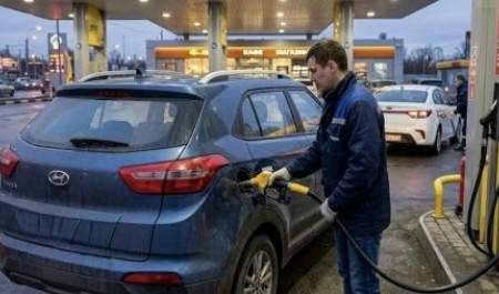 Игорь Арсентьев: Ситуация с бензином в городе стала улучшаться
