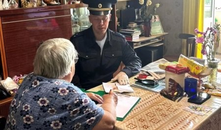 Полицейские из Вельска провели захват преступника в Вологде