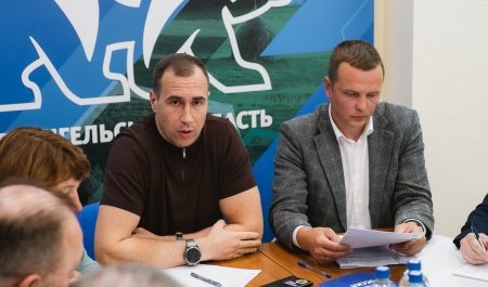 Пивков идет покорять областное Собрание