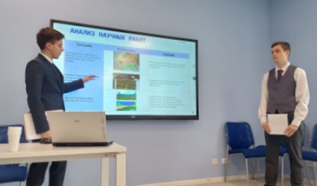 В САФУ ведется работа над интеллектуальной системой управления автономным вездеходом