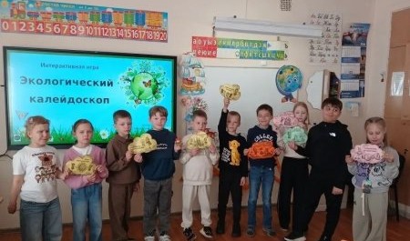 Морев и дети
