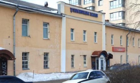 Успенские бани в Архангельске приблизились к статусу объекта культурного наследия Успенские бани в Архангельске приблизились к статусу объекта культурного наследия