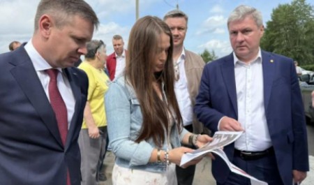 На набережной Седова в Архангельске хотят создать сквер Полярника На набережной Седова в Архангельске хотят создать сквер Полярника