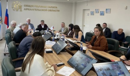 Архангельская область представит на соискание премии «Гордость нации» лучшие этнокультурные практики