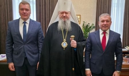 Церковь и власть