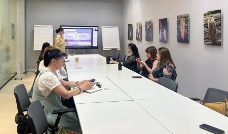 В Поморье реализуется проект «Творческий цех» для сотрудников домов культуры