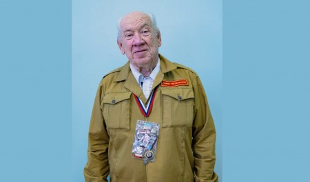 От первых строек до совета ветеранов: Лев Тюкин – шесть десятилетий в рядах студенческих отрядов Поморья