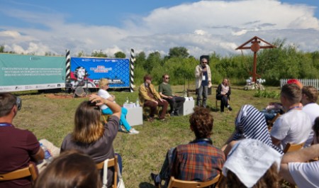 В Архангельске проходят мероприятия, посвященные юбилею Новодвинской крепости В Архангельске проходят мероприятия, посвященные юбилею Новодвинской крепости