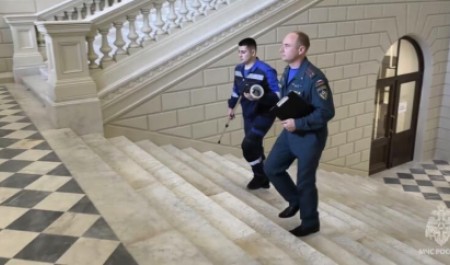 Инновации в пожарной безопасности: успешные испытания отечественного оборудования в Санкт-Петербурге