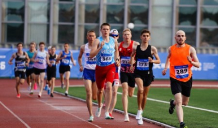 Спортсмены САФУ успешно выступили на Летнем студенческом Чемпионате по легкой атлетике