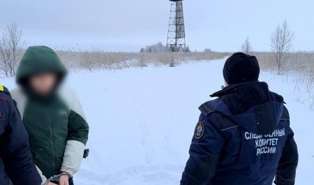 Подросток из Онеги готовился стать диверсантом