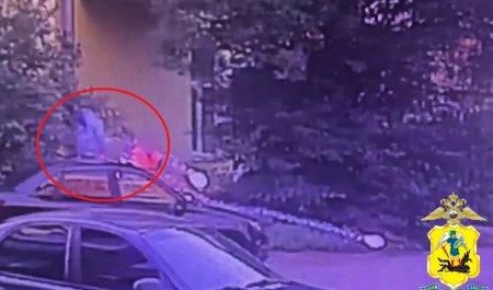 В Архангельске произошла разборка с применением сигнального пистолета