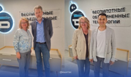 САФУ развивает межрегиональное сотрудничество в сфере беспилотных технологий