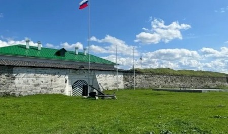 В правительстве Архангельской области обсудили планы по сохранению Новодвинской крепости