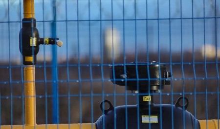 В Приморском округе приступили к строительству распределительных сетей для газификации деревни Фельшинка