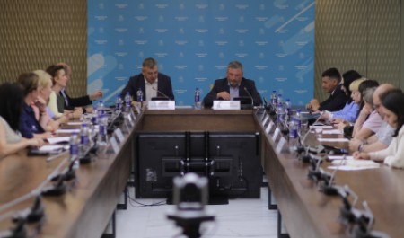 ТОСы продолжают вносить свой вклад в развитие Архангельской области