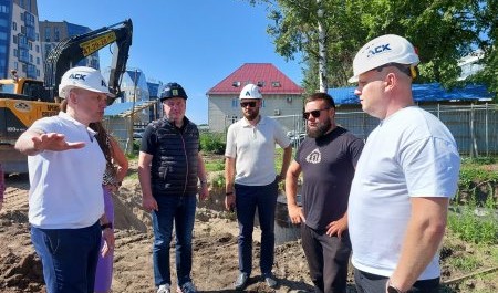 Площадь Профсоюзов - не место для печали